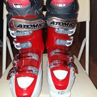 scarponi sci uomo Atomic 