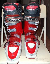 scarponi sci uomo Atomic 