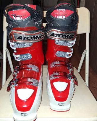 scarponi sci uomo Atomic 
