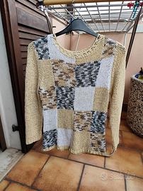 maglia primaverile tricot 