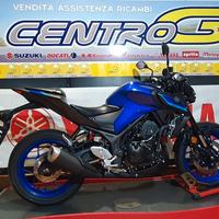YAMAHA MT 03 Per patente A2