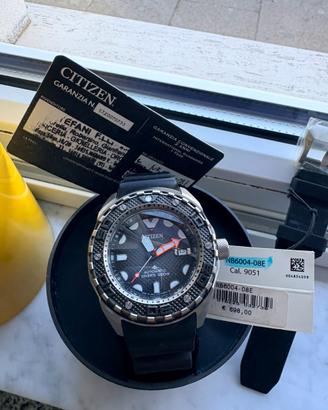 Citizen NB 6004-08E