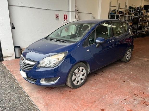 Opel Meriva 1.6 CDTI 136CV