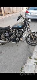 Yamaha XJ 550