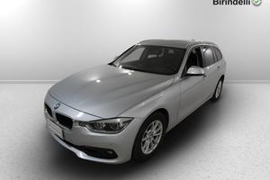 BMW Serie 3 (F30/31) - 316d Touring Business Ad