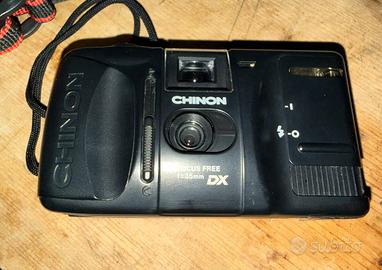 Macchinetta fotografica Chinon