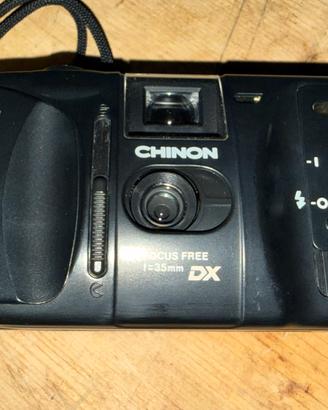 Macchinetta fotografica Chinon