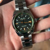 Rolex MILGAUSS