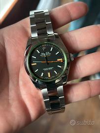 Rolex MILGAUSS