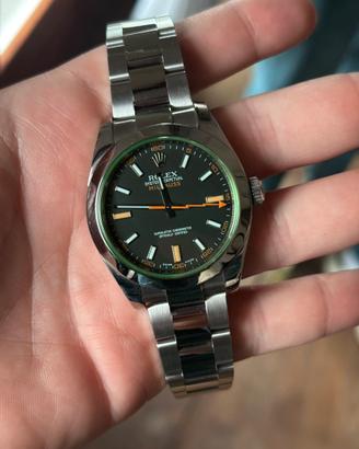 Rolex MILGAUSS