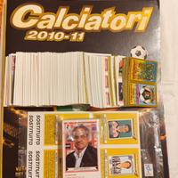 Calciatori  Panini 2010 2011