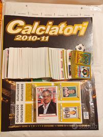 Calciatori  Panini 2010 2011