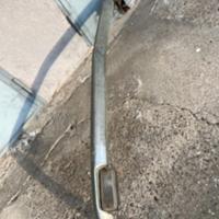 Paraurti auto FIAT 850 Coupé completo orig. epoca