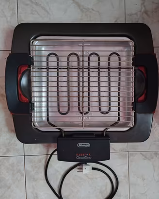 Griglia elettrica De' Longhi BarbyQ Grigliatutto