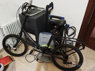 Bici hybrid come nuova