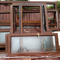 Infissi in PVC anche permuta