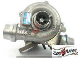 Turbina turbo renault clio ii (bb_, cb_) 1.5 dci