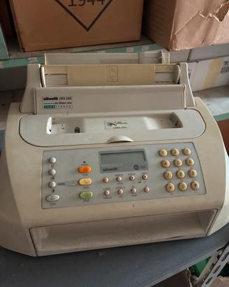 Stampante olivetti ofx 500 da collezione o ricambi