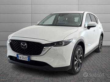 MAZDA CX-5 II - CX-5 2.2 Exceed awd 184cv auto