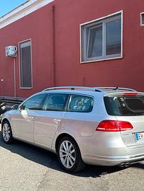 Passat B7 2.0 TDI