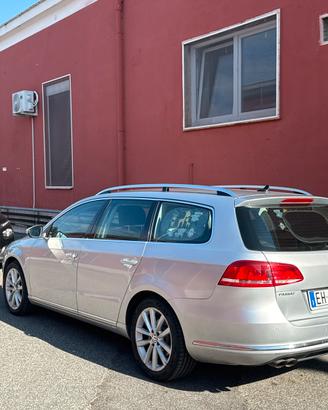 Passat B7 2.0 TDI
