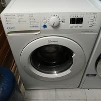 lavatrice Indesit 