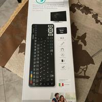 Tastiera per smart tv serie ROC 3506