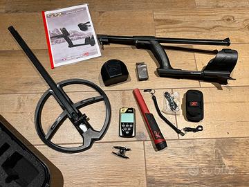 Metal Detector XP Orx con accessori