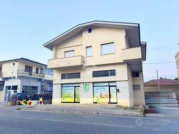 PORZIONE DI BIFAMILIARE A GIULIANOVA