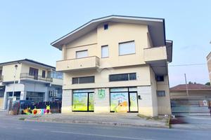 PORZIONE DI BIFAMILIARE A GIULIANOVA