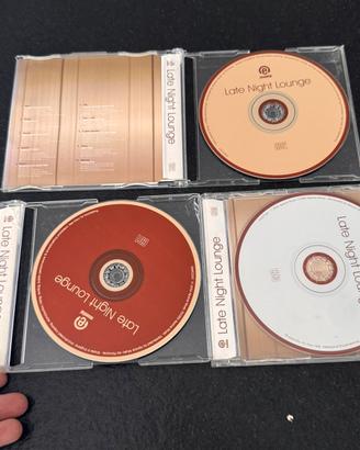 Late night Lounge (3cd) originali