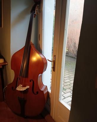 contrabbasso Gewa 3/4