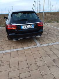 mercedes classe c 220 d s.w.