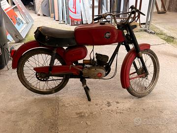 Garelli 50cc d'epoca