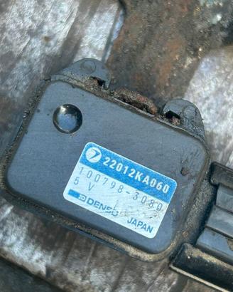 ELETROVALVOLA SUBARU LIBERO E12