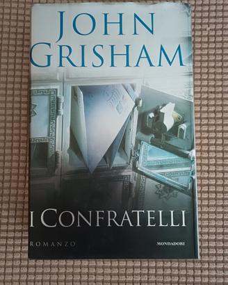 I CONFRATELLI di John Grisham 