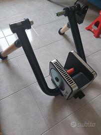 Rullo bici interattivo Elite Tuo - come nuovo