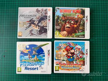 Giochi Nintendo 3DS
