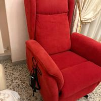 Poltrona relax Ksp k500-2