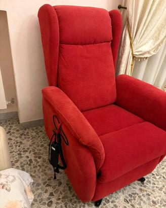 Poltrona relax Ksp k500-2