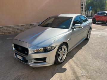 Jaguar XE 2.0 D Turbo 180CV aut. R-Sport