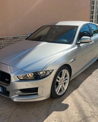 Jaguar XE 2.0 D Turbo 180CV aut. R-Sport