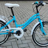 bici Frozen per bambina