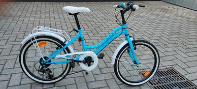 bici Frozen per bambina