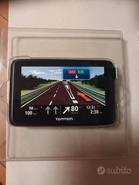 navigatore  blue & me TomTom 2