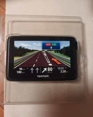 navigatore  blue & me TomTom 2