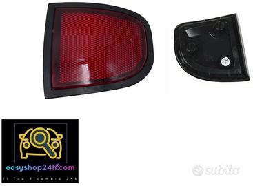 FANALINO CATARIFRANGENTE PER L200 2005 2010 POSTER