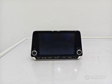 Display schermo multifunzione gps navigatore nissa