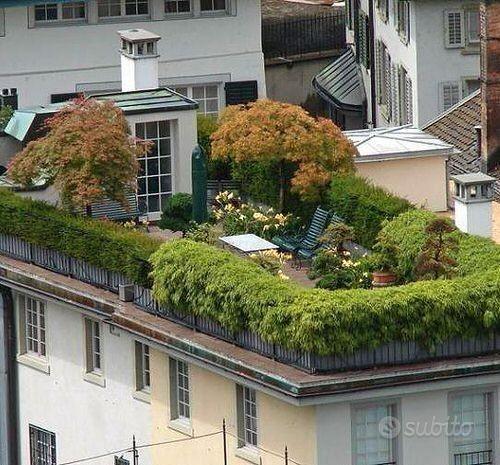 Attico Raffinato con Terrazza Panoramica a Villa S