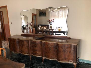 Mobile chippendale anni 40